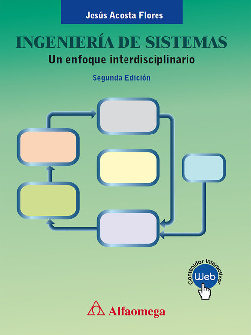 Cover image for Ingeniería de sistemas